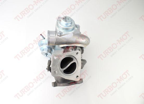 Turbo-Mot 664572 - Турбина, компрессор autosila-amz.com