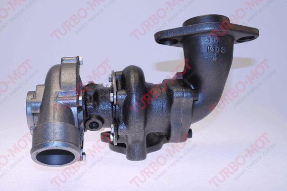 Turbo-Mot 664042 - Турбина, компрессор autosila-amz.com