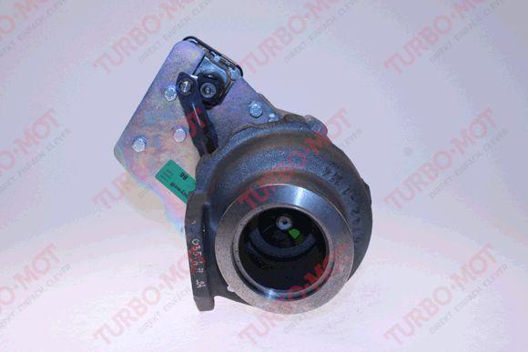 Turbo-Mot 664152 - Турбина, компрессор autosila-amz.com