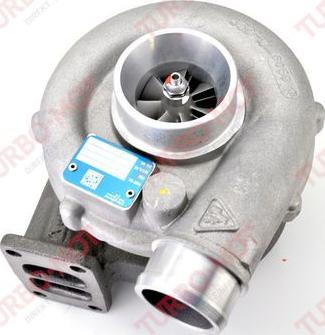 Turbo-Mot 664342 - Турбина, компрессор autosila-amz.com