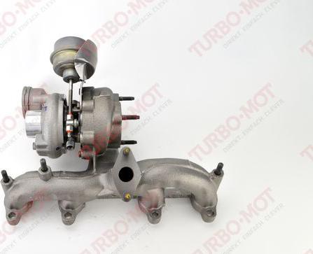 Turbo-Mot 664372 - Турбина, компрессор autosila-amz.com