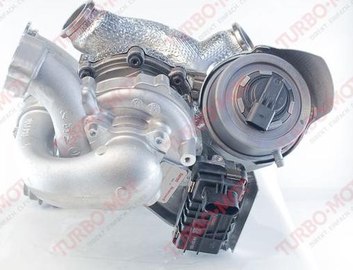 Turbo-Mot 665903 - Турбина, компрессор autosila-amz.com