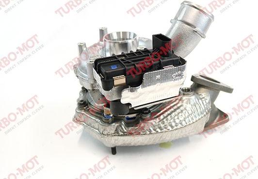Turbo-Mot 665192 - Турбина, компрессор autosila-amz.com