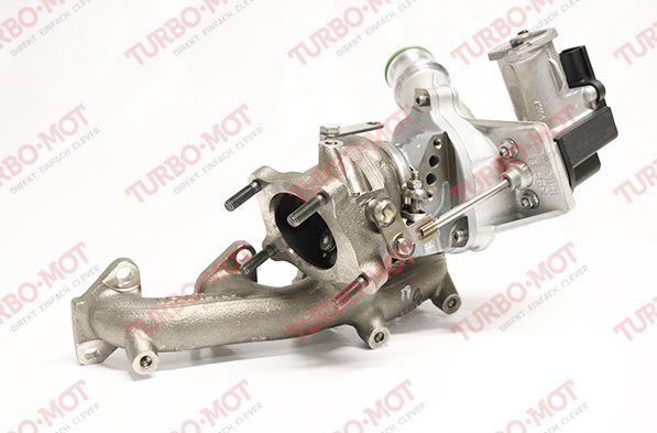 Turbo-Mot 666582 - Турбина, компрессор autosila-amz.com