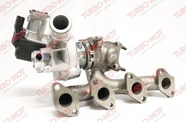 Turbo-Mot 666582 - Турбина, компрессор autosila-amz.com