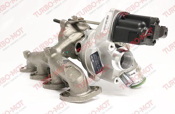 Turbo-Mot 666582R - Турбина, компрессор autosila-amz.com
