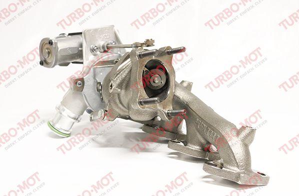 Turbo-Mot 666582 - Турбина, компрессор autosila-amz.com
