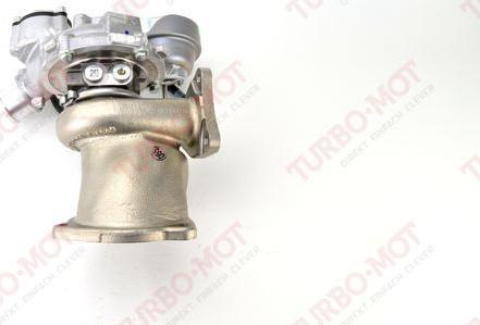 Turbo-Mot 666192 - Турбина, компрессор autosila-amz.com