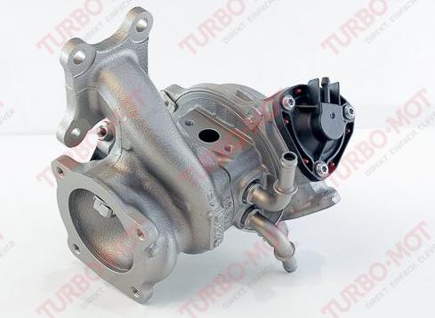 Turbo-Mot 660592R - Турбина, компрессор autosila-amz.com