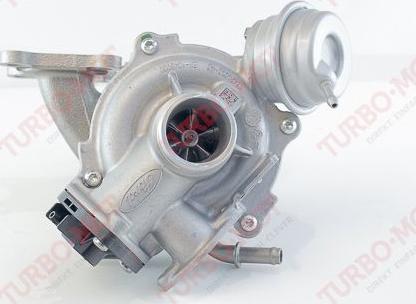 Turbo-Mot 660592R - Турбина, компрессор autosila-amz.com