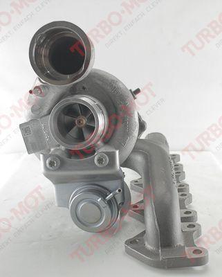 Turbo-Mot 660192 - Турбина, компрессор autosila-amz.com