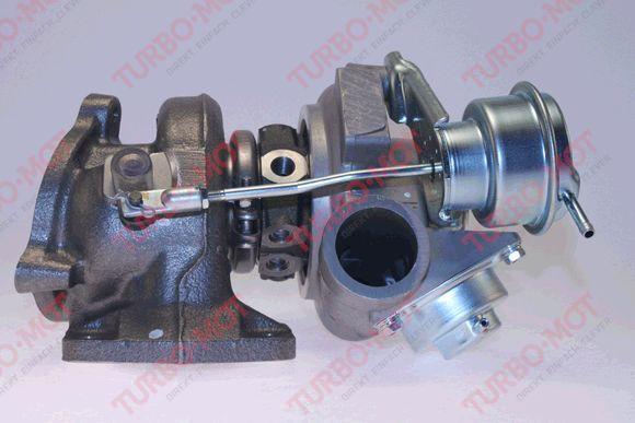 Turbo-Mot 660762 - Турбина, компрессор autosila-amz.com