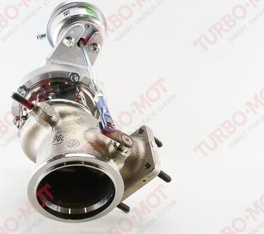 Turbo-Mot 661582R - Турбина, компрессор autosila-amz.com