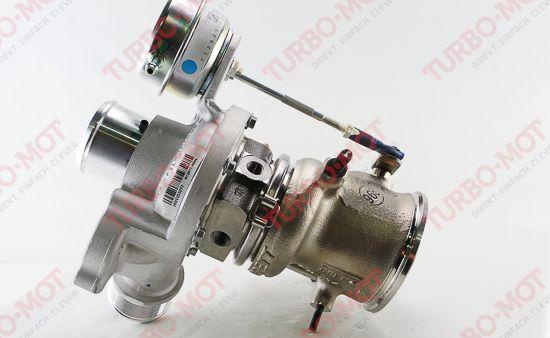 Turbo-Mot 661582 - Турбина, компрессор autosila-amz.com