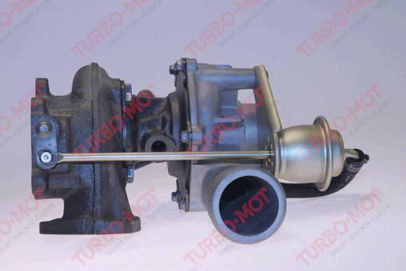 Turbo-Mot 661042R - Турбина, компрессор autosila-amz.com