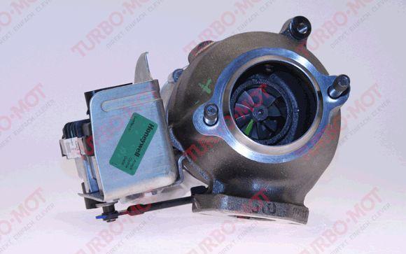 Turbo-Mot 668772OR - Турбина, компрессор autosila-amz.com