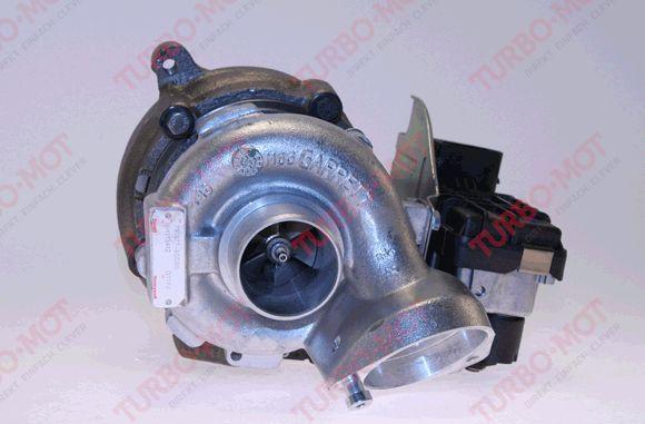 Turbo-Mot 668772 - Турбина, компрессор autosila-amz.com