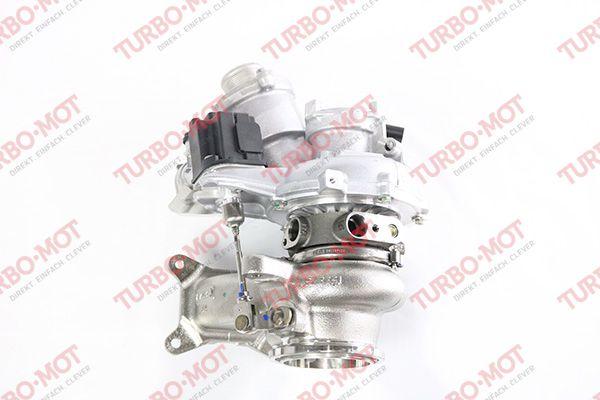 Turbo-Mot 663903 - Турбина, компрессор autosila-amz.com
