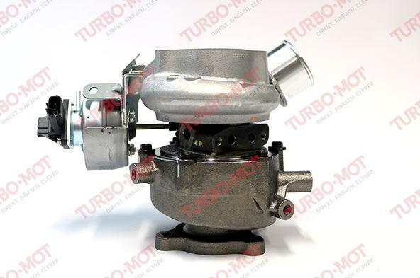 Turbo-Mot 663413 - Турбина, компрессор autosila-amz.com