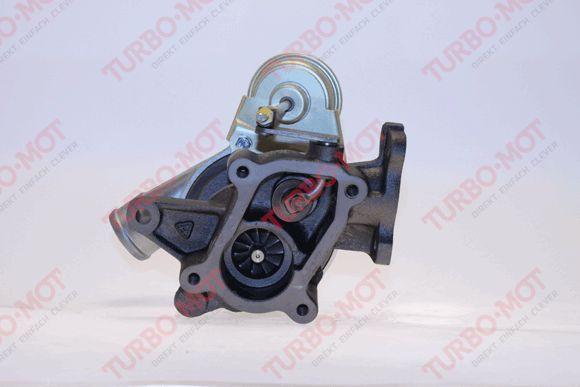 Turbo-Mot 663142R - Турбина, компрессор autosila-amz.com