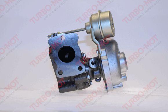 Turbo-Mot 663142 - Турбина, компрессор autosila-amz.com