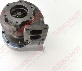 Turbo-Mot 663352R - Турбина, компрессор autosila-amz.com