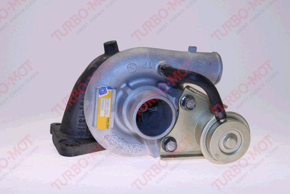 Turbo-Mot 662472R - Турбина, компрессор autosila-amz.com