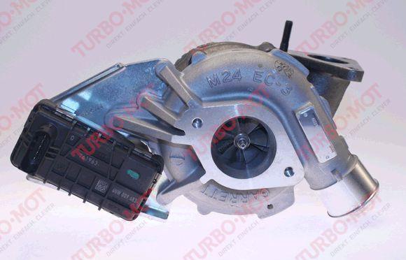 Turbo-Mot 667972OR - Турбина, компрессор autosila-amz.com