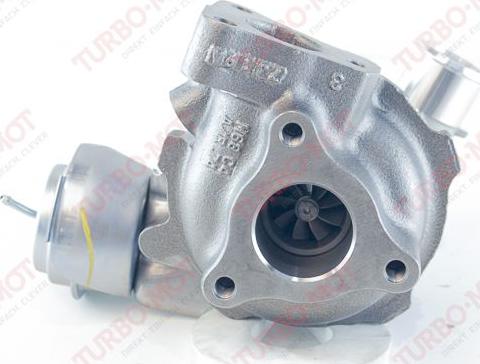 Turbo-Mot 667192R - Турбина, компрессор autosila-amz.com