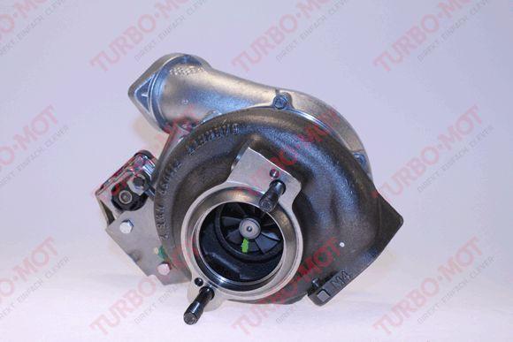 Turbo-Mot 667172 - Турбина, компрессор autosila-amz.com