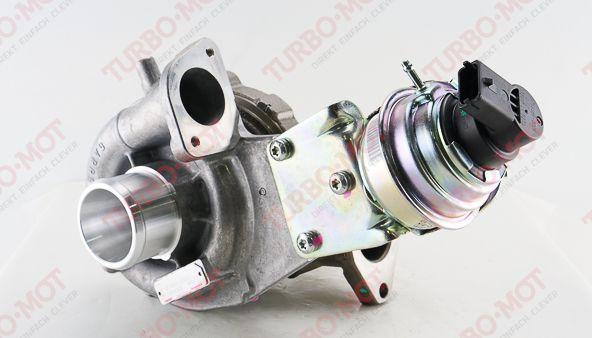 Turbo-Mot 609482 - Турбина, компрессор autosila-amz.com