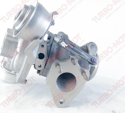 Turbo-Mot 609592 - Турбина, компрессор autosila-amz.com