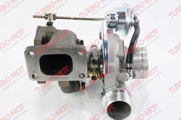 Turbo-Mot 609652 - Турбина, компрессор autosila-amz.com