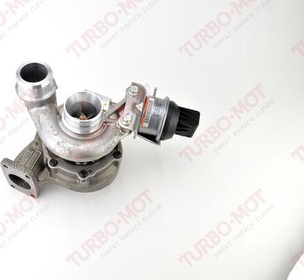 Turbo-Mot 609192R - Турбина, компрессор autosila-amz.com