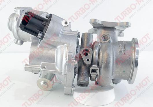 Turbo-Mot 604413 - Турбина, компрессор autosila-amz.com