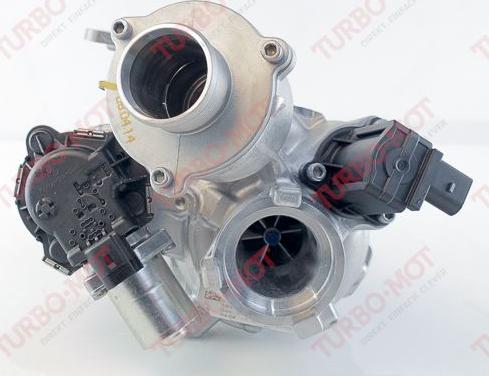 Turbo-Mot 604413 - Турбина, компрессор autosila-amz.com