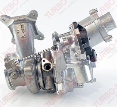 Turbo-Mot 604413 - Турбина, компрессор autosila-amz.com