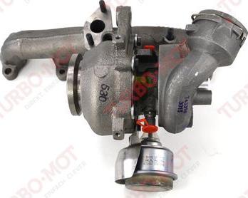 Turbo-Mot 604762 - Турбина, компрессор autosila-amz.com