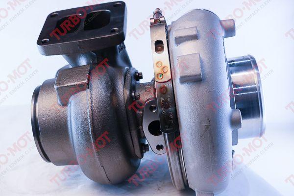 Turbo-Mot 604703 - Турбина, компрессор autosila-amz.com