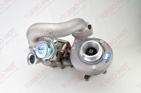 Turbo-Mot 605592R - Турбина, компрессор autosila-amz.com
