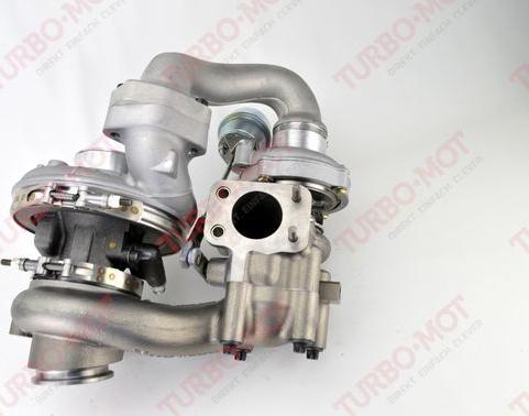 Turbo-Mot 605592R - Турбина, компрессор autosila-amz.com