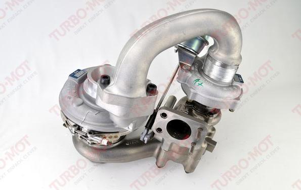 Turbo-Mot 605592 - Турбина, компрессор autosila-amz.com