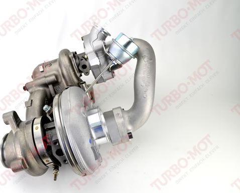 Turbo-Mot 605592R - Турбина, компрессор autosila-amz.com