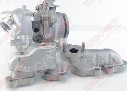Turbo-Mot 605582 - Турбина, компрессор autosila-amz.com