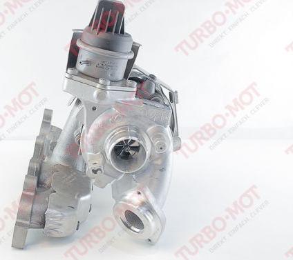 Turbo-Mot 605582R - Турбина, компрессор autosila-amz.com