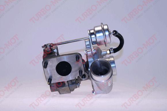Turbo-Mot 605672 - Турбина, компрессор autosila-amz.com