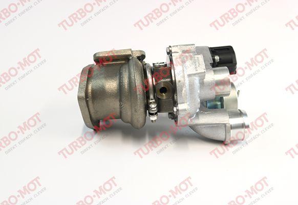 Turbo-Mot 606082 - Турбина, компрессор autosila-amz.com