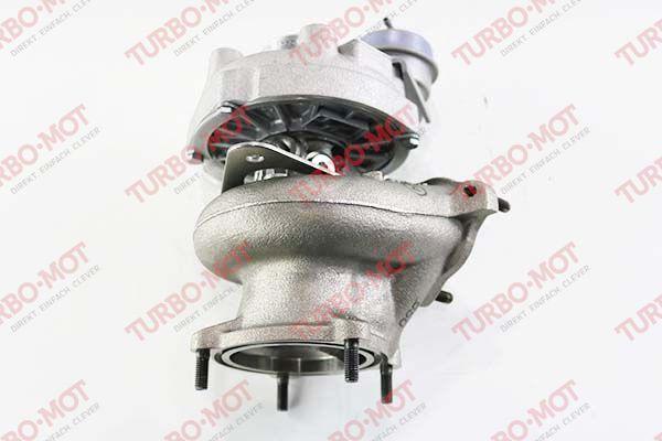 Turbo-Mot 600162 - Турбина, компрессор autosila-amz.com