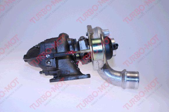 Turbo-Mot 600842 - Турбина, компрессор autosila-amz.com