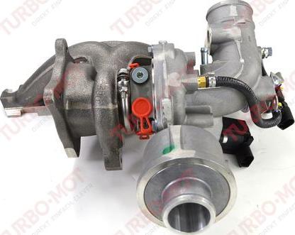 Turbo-Mot 600772R - Турбина, компрессор autosila-amz.com